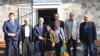 MHP İzmir’den 1100 Toplantı