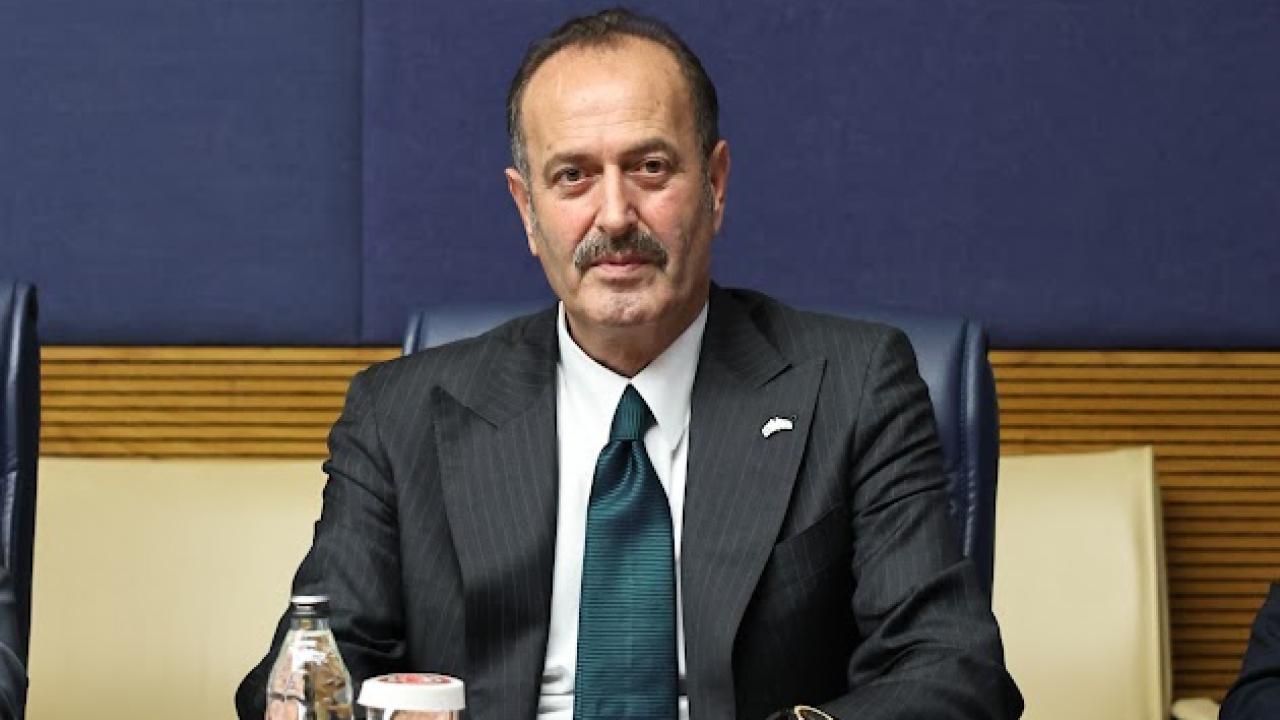 MHP&#039;li Osmanağaoğlu&#039;ndan Türkiye Yüzyılı&#039;nda iktisat vurgusu