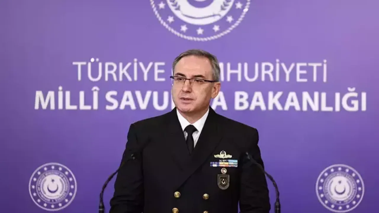 MSB: Uçağın düşme nedeni inceleme sonrası açığa çıkacak