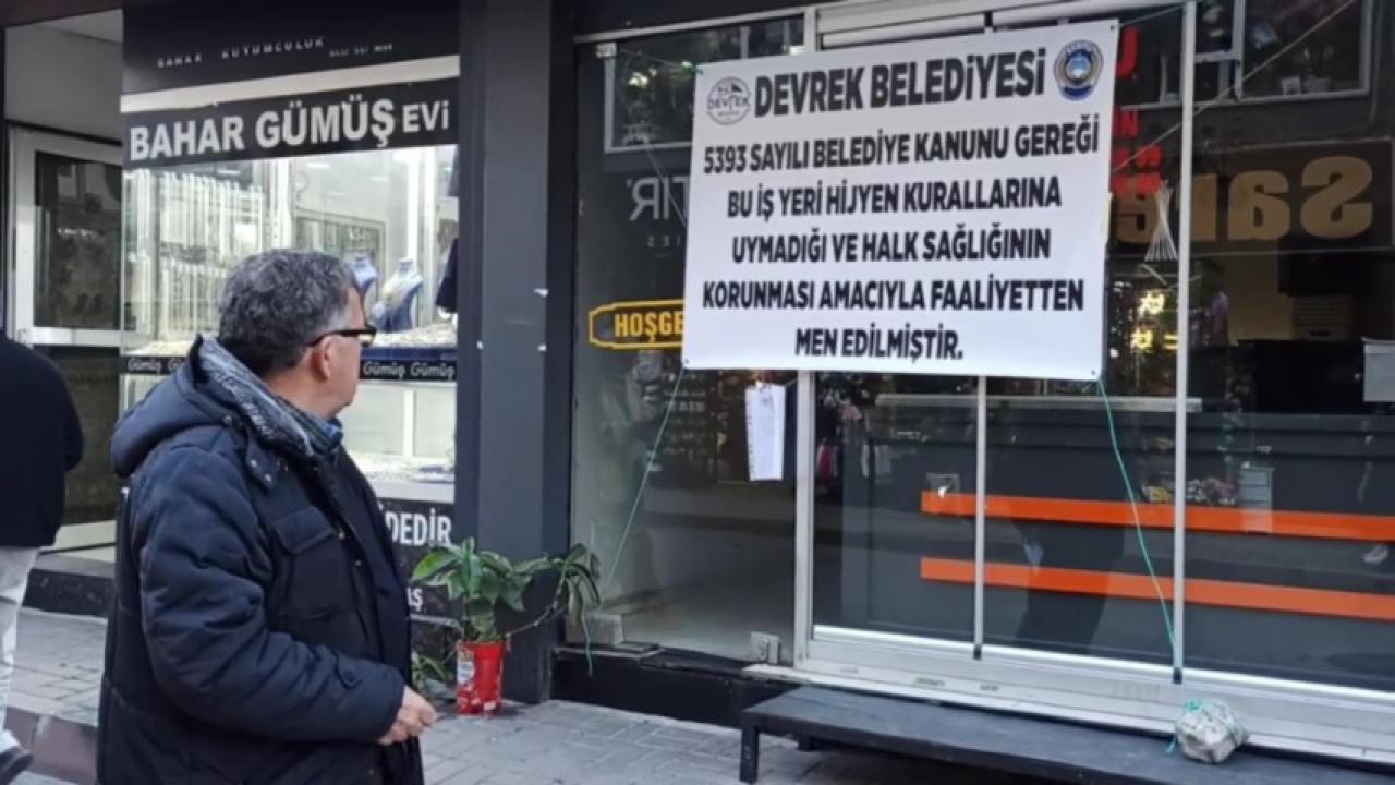 Mühürlü pidecinin gizli bölmesi gündem oldu