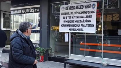 Mühürlü pidecinin gizli bölmesi gündem oldu