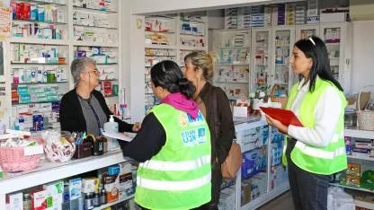 Narlıdere'de esnafın ihtiyaçları yerinde tespit ediliyor