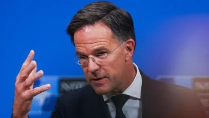 NATO Genel Sekreteri Rutte: "En yeni Rus füzelerinin İspanya'ya ulaşması 5 dakika sürecek"