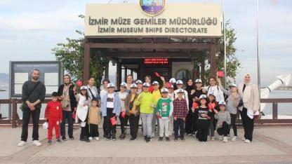 Öğrenciler, dil becerilerini gezerek pekiştiriyor