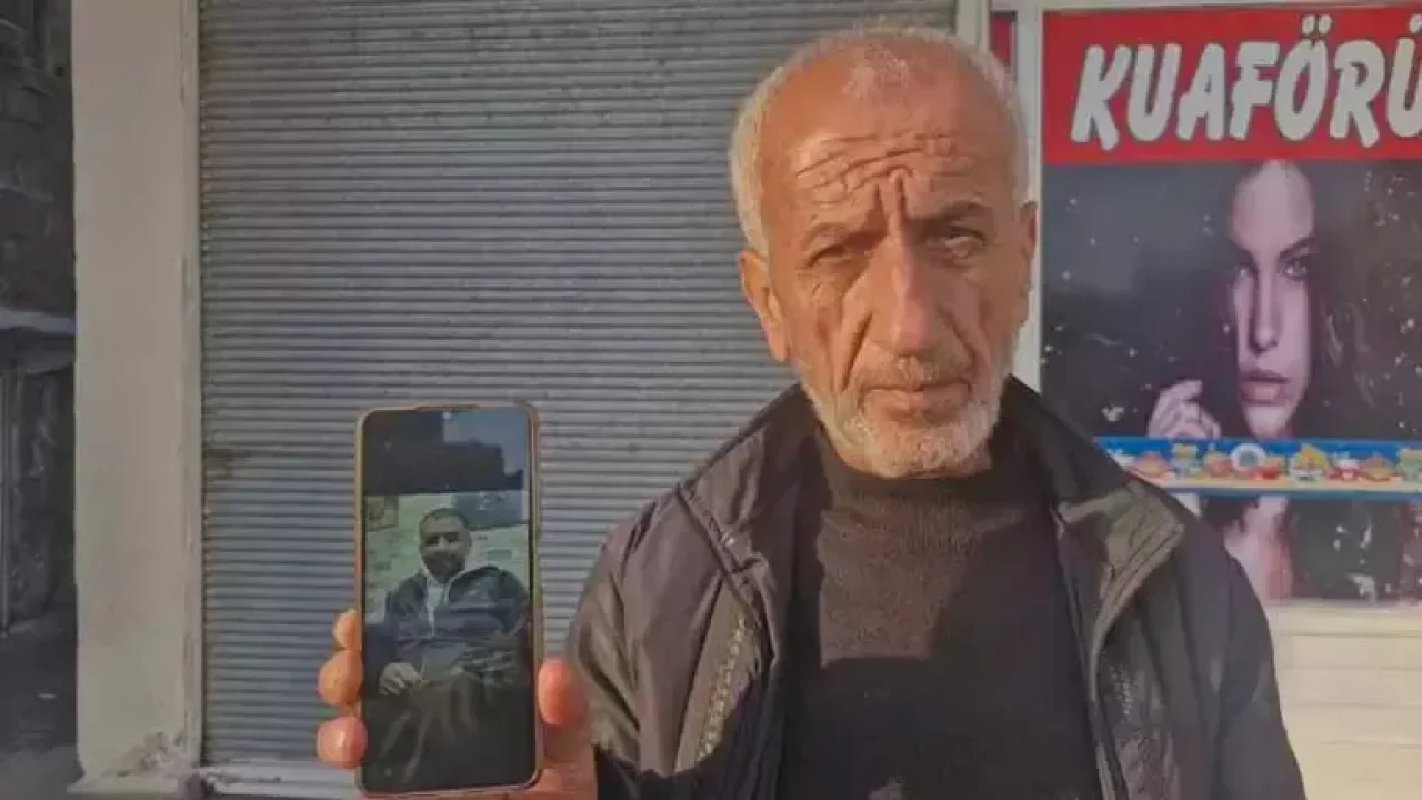 Öldürülen Birdal&#039;ın babası: Maskeli 4 kişi oğlumu katletti