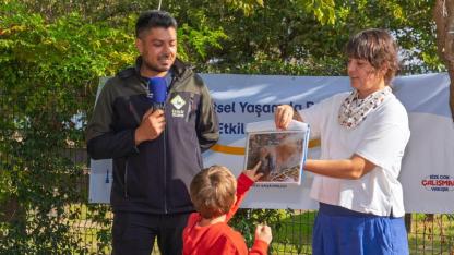 Patili Dostumuz projesi başladı