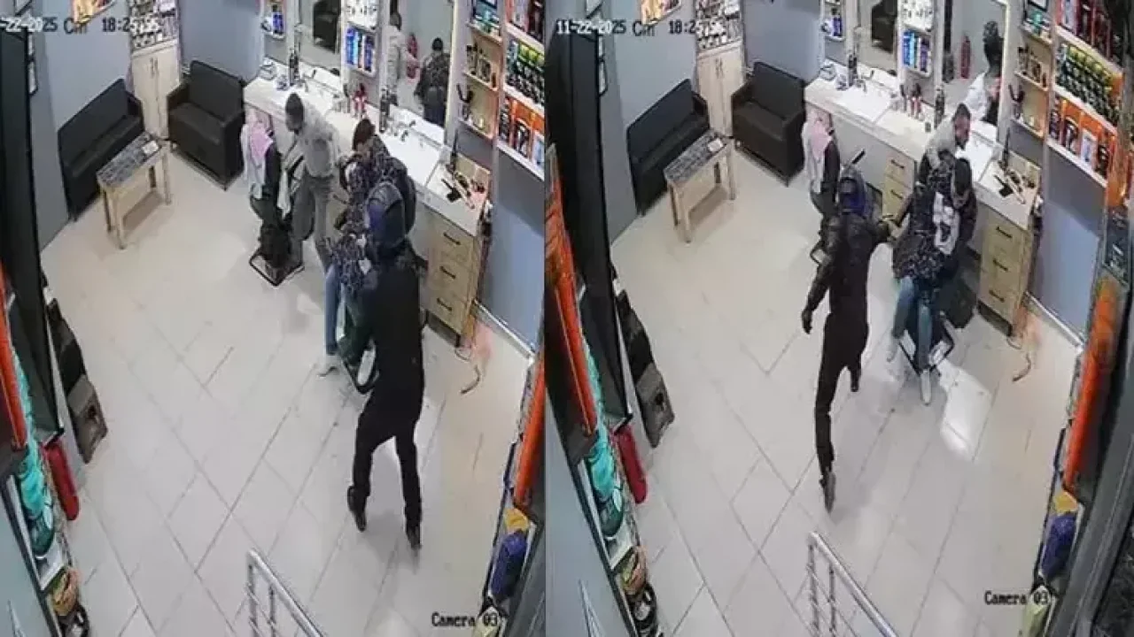 Saldırıya uğrayan berber: Azmettiriciler hala dışarda