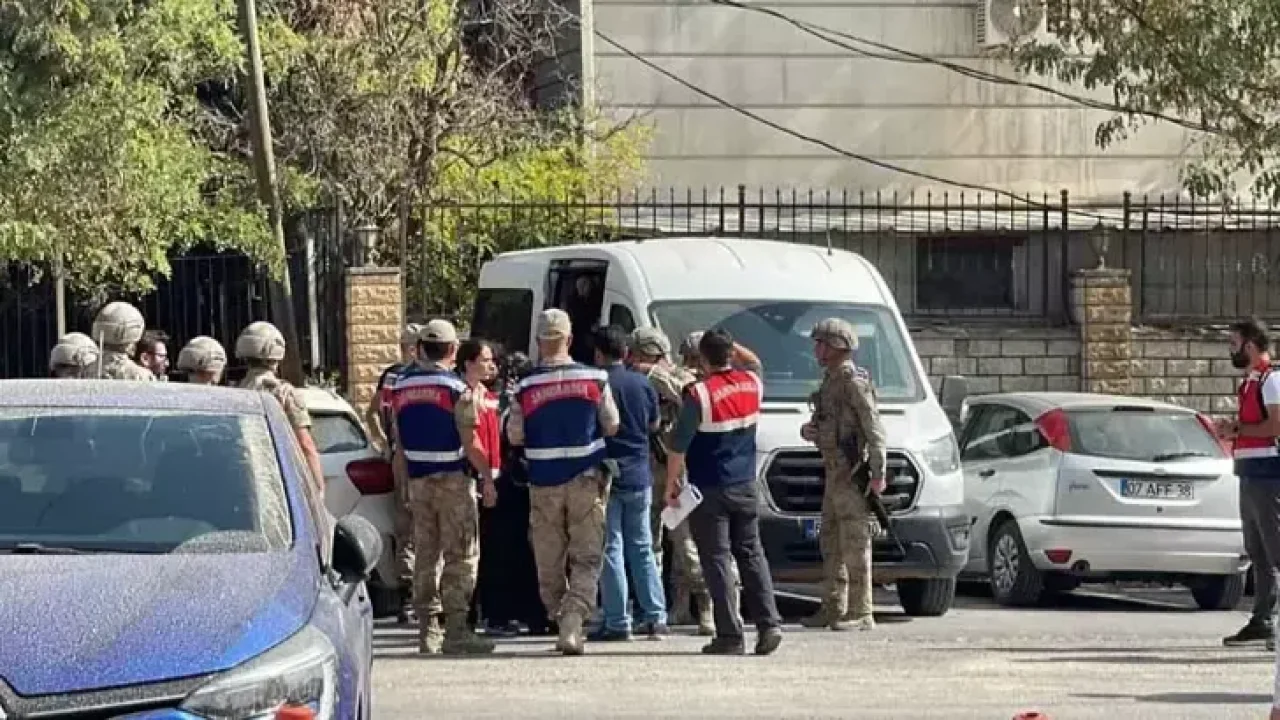 Şanlıurfa&#039;da tefecilik operasyonu