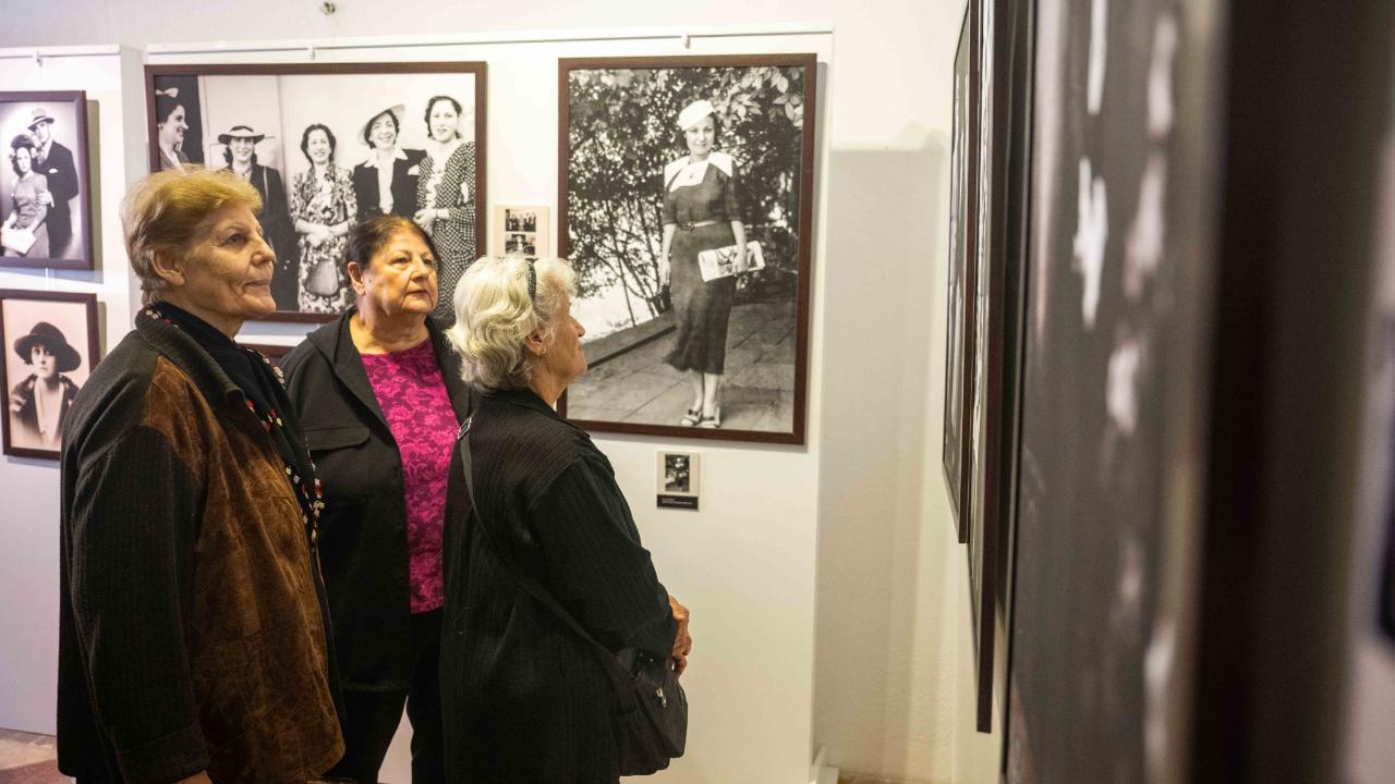 Şapka Devrimi’nin 100. Yılı’na özel sergi