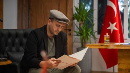 Şapka Devrimi’nin 100. yılında anlamlı ziyaret