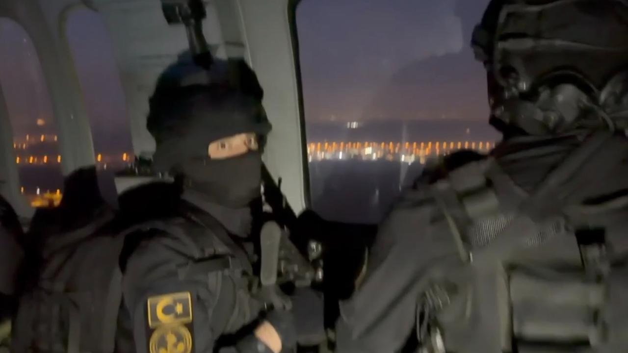 &#039;Saraçlar&#039; çetesi çökertildi