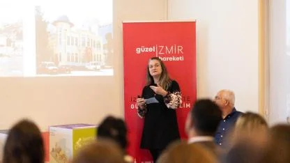 Şato’da kamusal mekân söyleşileri başladı