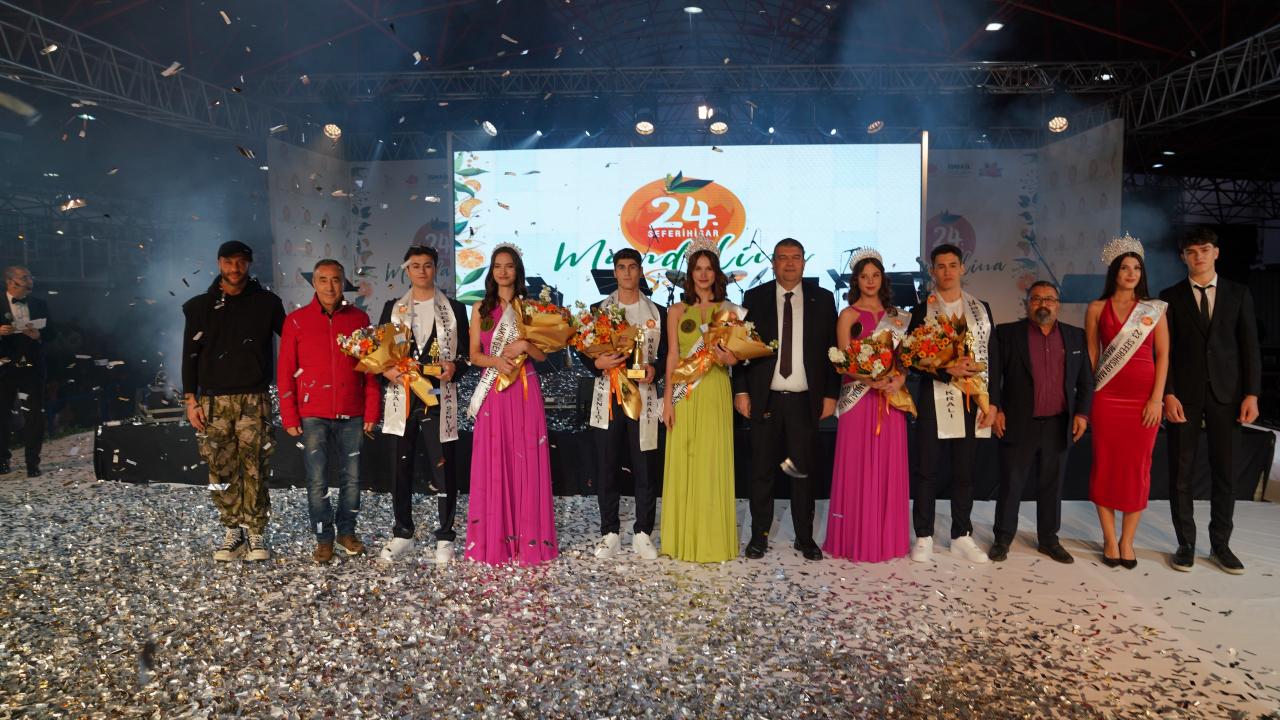 Seferihisar’ın “Turuncu Bayramı”na geri sayım