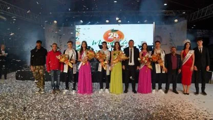 Seferihisar’ın “Turuncu Bayramı”na geri sayım