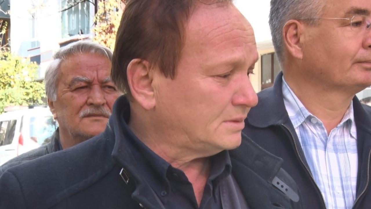 Şehit Üsteğmen Kandemir’in babası: &quot;Vatan için varız, evladım da vatan için şehit oldu&quot;