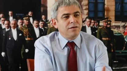 Selçuk'un eski başkanı Ülgür'e hapis cezası