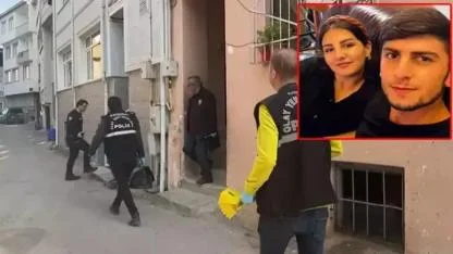 Sevgilisini 75 bıçak darbesiyle öldürmüş