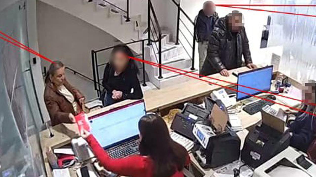 Şişli’de özel bakımevinde kalan yaşlı kadının malına göz diktikleri iddiası