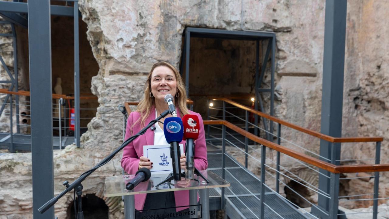 Tarihi hamama, sanatla modern dokunuş