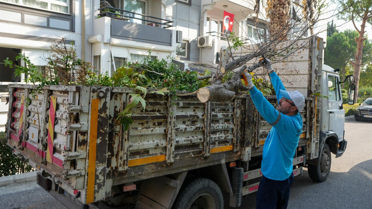 Temiz bir Gaziemir için yeni uygulama