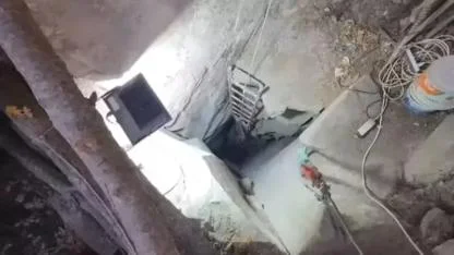 Tokat’ta kaçak kazı operasyonunda 3 gözaltı