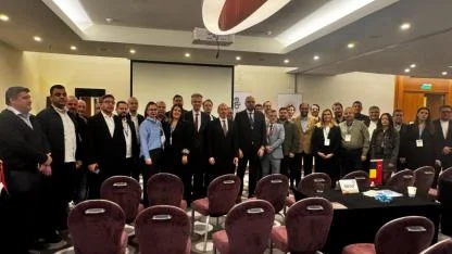 Türk mobilyacılar Balkanlarda zirveye çıkmak için büyük bir adım attı