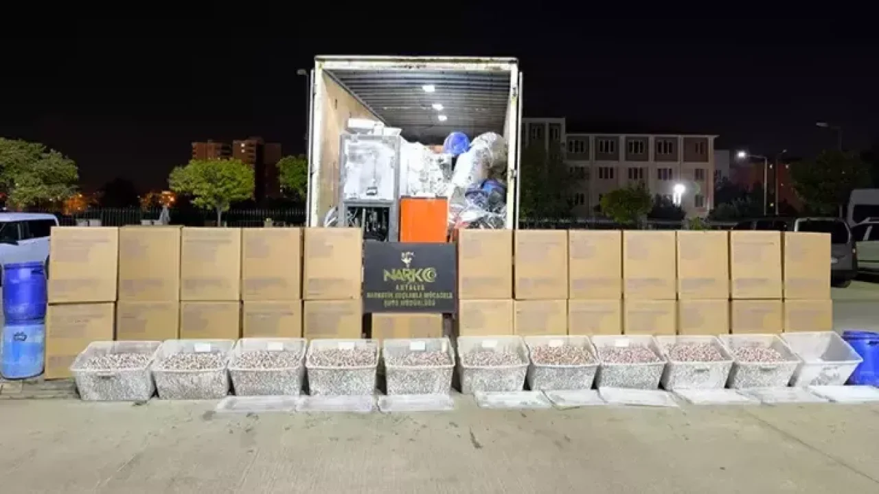 Türkiye&#039;de en çok ölüme sebep olan uyuşturucu; bonzai