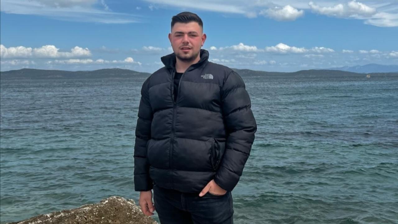 Urla&#039;da iş kazası: 1 ölü