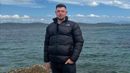 Urla'da iş kazası bir genci hayatından etti