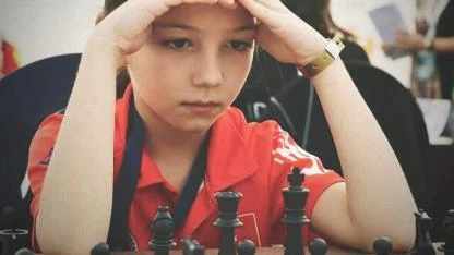 Yaşı küçük, hedefi büyük