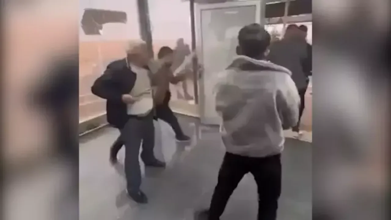 Yediemin otoparkında ücret kavgası