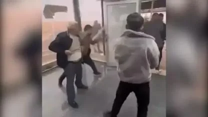 Yediemin otoparkında ücret kavgası