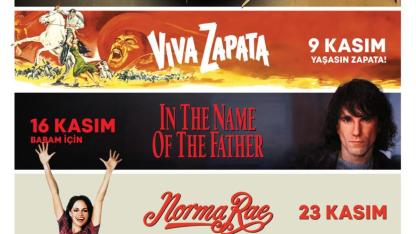 Yeniden Sinematek’ten Sivil Özgürlükler seçkisi