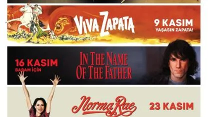 Yeniden Sinematek’ten Sivil Özgürlükler seçkisi