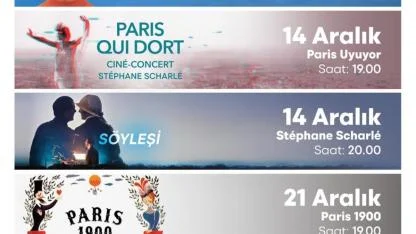 Yeniden Sinematek’ten Zamanın Belleğinde Paris seçkisi