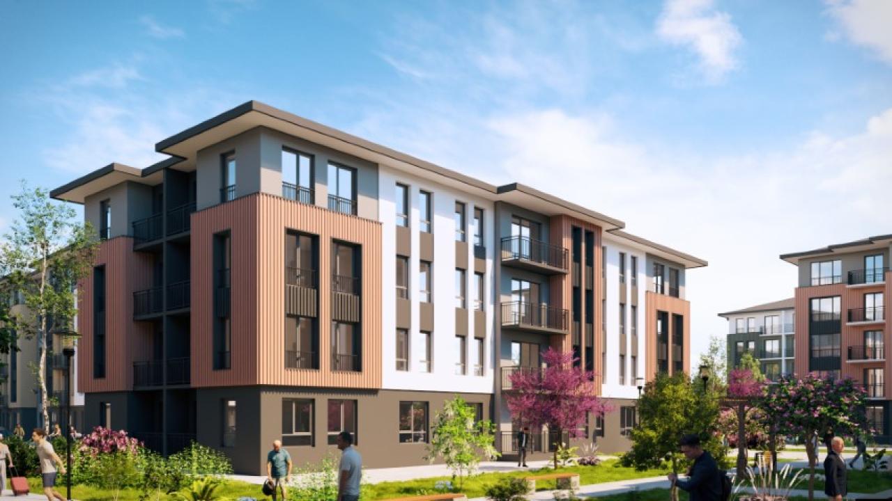 Yüzyılın Konut Projesi&#039;ne rekor başvuru