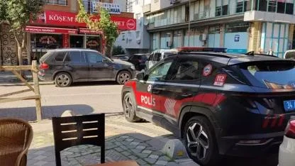 Zeytinburnu'nda akrabalar arasında silahlı kavga