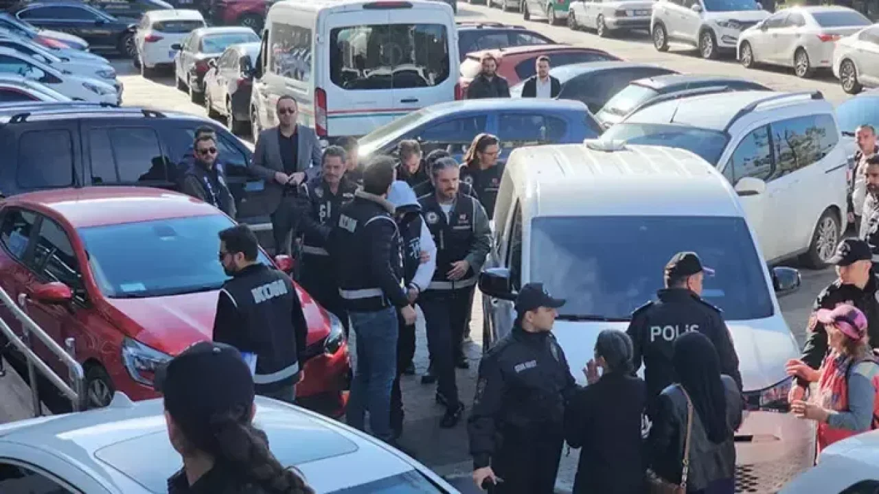 Zonguldak’ta &#039;pos tefeciliği&#039;ne 2 tutuklama