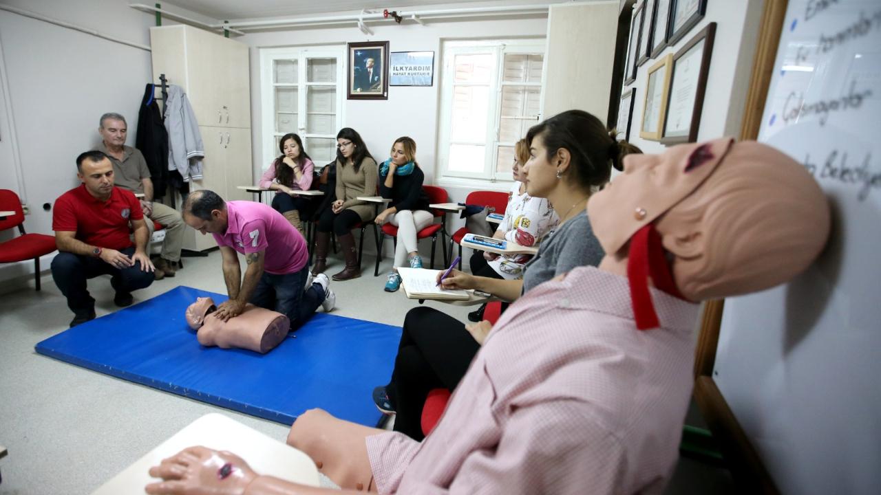 1 yılda 10 bin kişiye sağlık hizmeti verildi