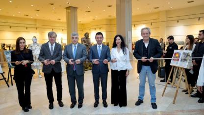 4. Bayraklı Uluslararası Homeros Festivali’nde final