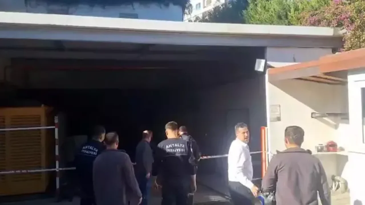 5 yıldızlı otelde yangın çıktı, müşteriler tahliye edildi