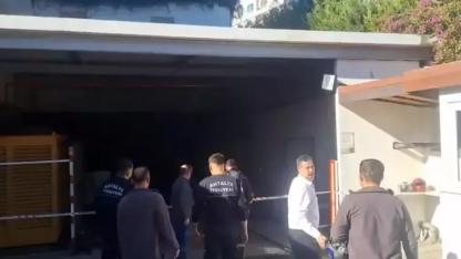 5 yıldızlı otelde yangın çıktı, müşteriler tahliye edildi