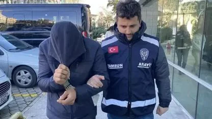 50 bin liralık televizyon çalan 2 şüpheliye gözaltı