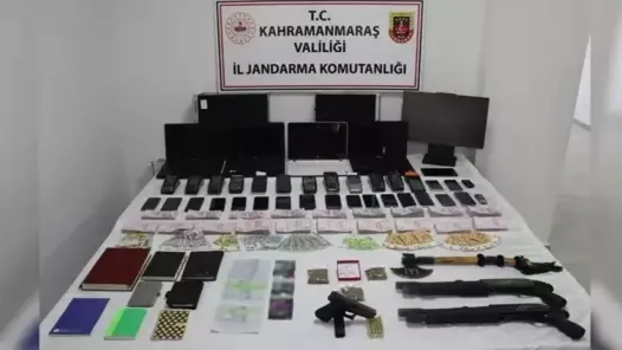 7 ilde 7 organize suç örgütüne operasyon