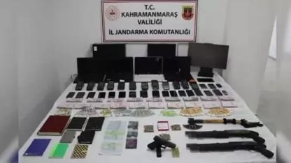 7 ilde 7 organize suç örgütüne operasyon