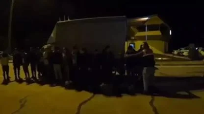 81 ilde 972 düzensiz göçmen yakalandı