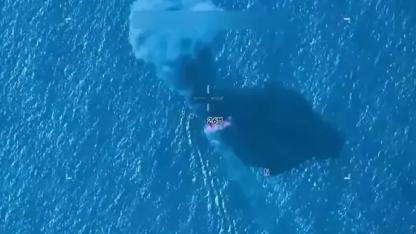 ABD, Doğu Pasifik'te uyuşturucu yüklü 3 tekneyi vurdu