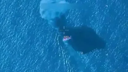 ABD, Doğu Pasifik'te uyuşturucu yüklü 3 tekneyi vurdu