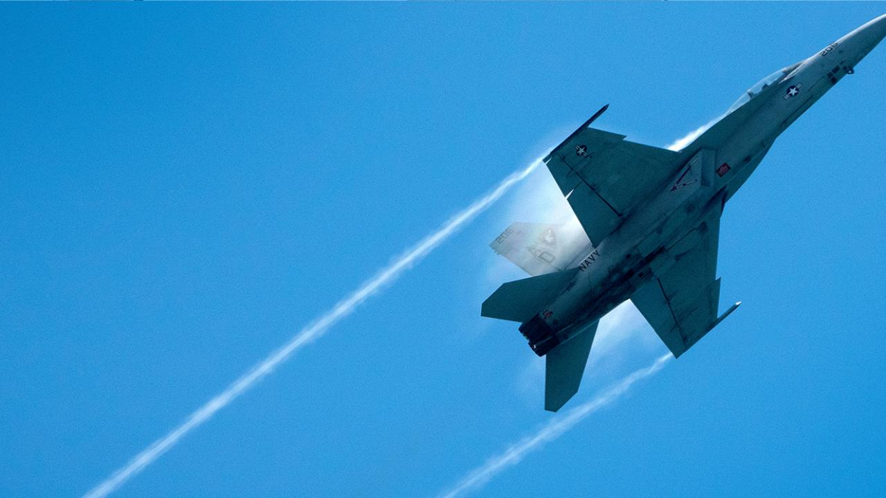 ABD medyası: &quot;ABD&#039;ye ait F-18 savaş uçakları, Venezuela hava sahasına girdi&quot;