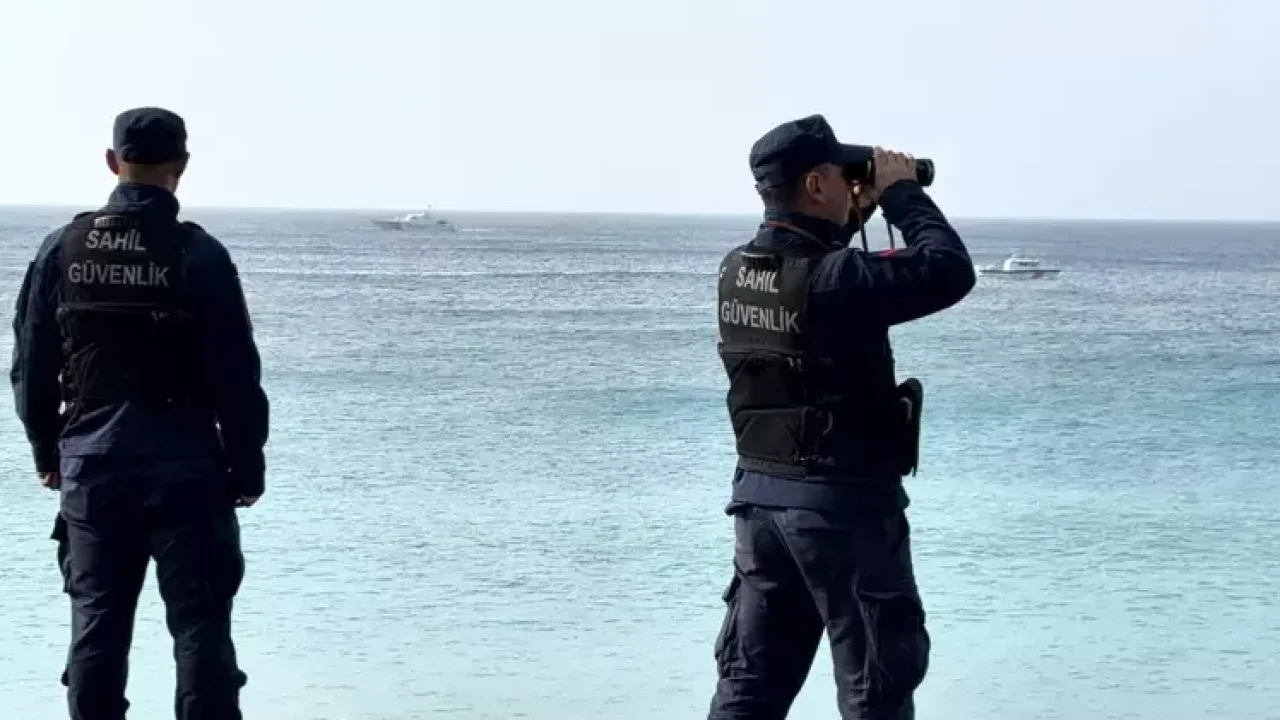 Açıldığı denizde kayboldu; 7 gündür aralıksız aranıyor